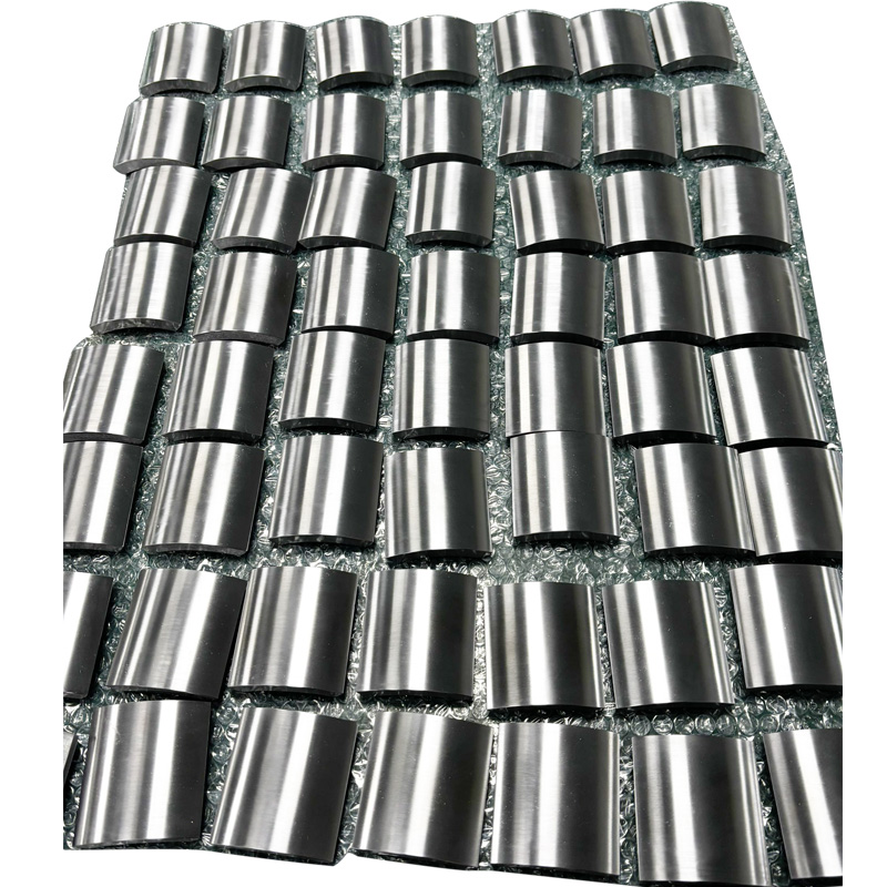 precision titanium components